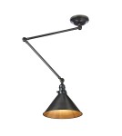 Pendant lamps - Elstead Lighting Provence wall lamp / pendant lamp - 1 light source - Old bronze PV-GWP-OB - product 7