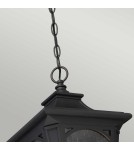 Outdoor pendant lamps - Elstead Lighting Bedford small pendant lantern - 1 light source IP44 QZ-BEDFORD8-S - product 2