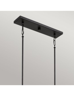 Elstead Lighting Lampa wisząca Bismarck - 5 źródeł światła QZ-BISMARCK-ISLE-EK - produkt 2