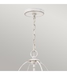 Pendant lamps - Elstead Lighting Bradbury pendant lamp - 4 light sources - Antique white QZ-BRADBURY-4P-AWH - product 2