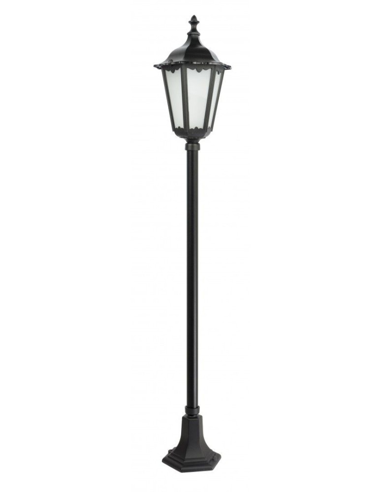 Standing garden lamps - SU-MA Retro Classic K 5002/1 (168 cm) Standing. - product kolory-swiatla.pl 1