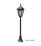 Standing garden lamps - SU-MA Retro Classic K 5002/1 (168 cm) Standing. - product 5