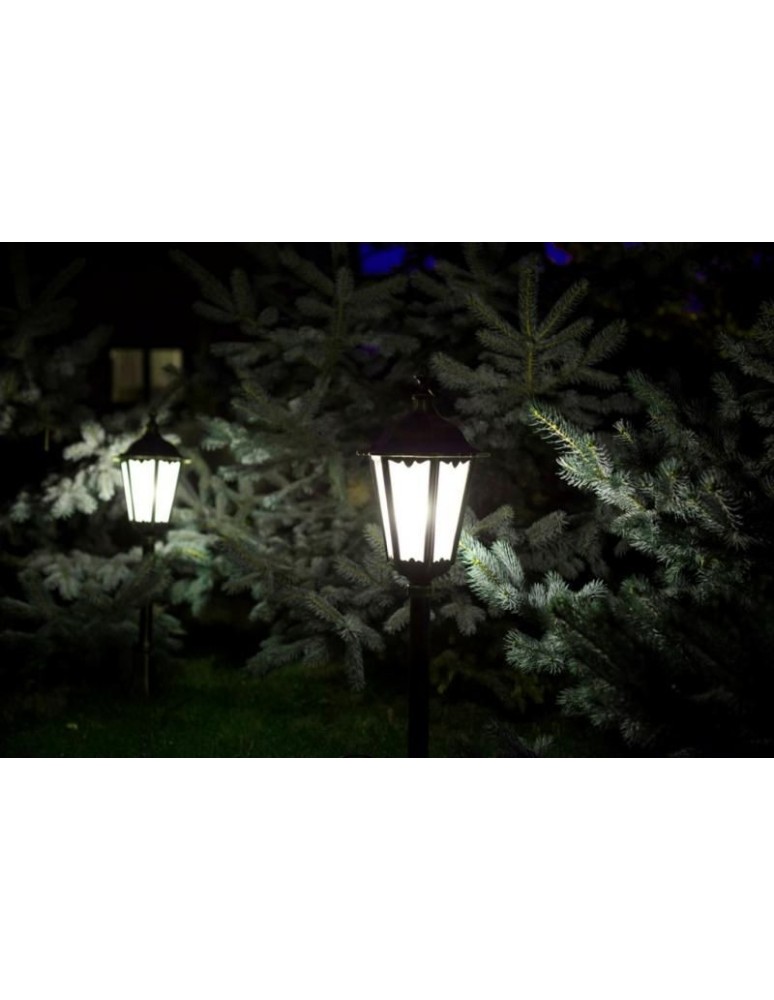 Standing garden lamps - SU-MA Retro Classic K 5002/1 (168 cm) Standing. - product kolory-swiatla.pl 6