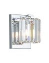 Elstead Lighting Kinkiet Divine - 1 źródło światła IP44 QZ-DIVINE1-PC-BATH