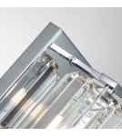 Elstead Lighting Kinkiet Divine - 1 źródło światła IP44 QZ-DIVINE1-PC-BATH