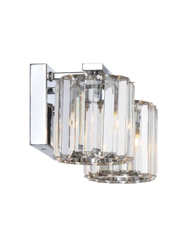 Elstead Lighting Kinkiet Divine - 2 źródła światła IP44 QZ-DIVINE2-PC-BATH - produkt 2
