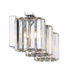 Bathroom wall lamps - Elstead Lighting Divine wall lamp - 3 light sources IP44 QZ-DIVINE3-PC-BATH - product 2