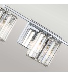 Bathroom wall lamps - Elstead Lighting Divine wall lamp - 3 light sources IP44 QZ-DIVINE3-PC-BATH - product 3