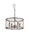 Elstead Lighting Dury pendant lamp / chandelier - 4 light sources QZ-DURY-P.