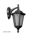 Outdoor wall lamps - SU-MA Retro Classic K 3012/1/D d Wall lamp. - product 2
