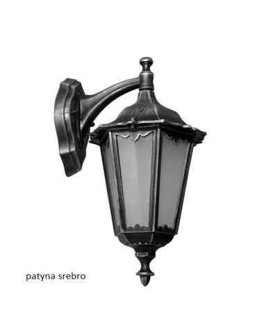 SU-MA Retro Classic K 3012/1/D d Wall lamp. - product 2