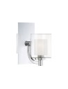 Elstead Lighting Kolt wall lamp - 1 light source IP44 QZ-KOLT1-PC-BATH