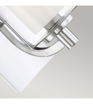 Bathroom wall lamps - Elstead Lighting Kolt wall lamp - 1 light source IP44 QZ-KOLT1-PC-BATH - product 3