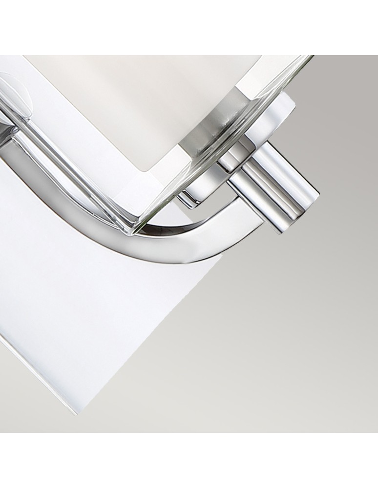 Bathroom wall lamps - Elstead Lighting Kolt wall lamp - 1 light source IP44 QZ-KOLT1-PC-BATH - product kolory-swiatla.pl 3