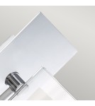 Bathroom wall lamps - Elstead Lighting Kolt wall lamp - 1 light source IP44 QZ-KOLT1-PC-BATH - product 4