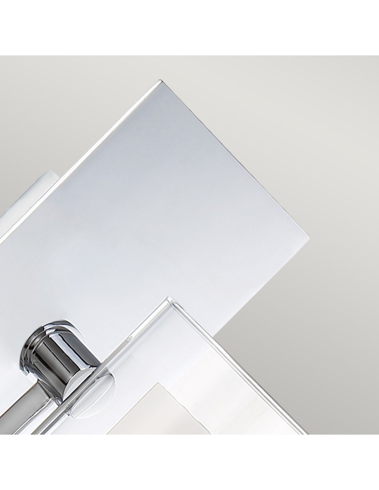 Elstead Lighting Kinkiet Kolt - 1 źródło światła IP44 QZ-KOLT1-PC-BATH