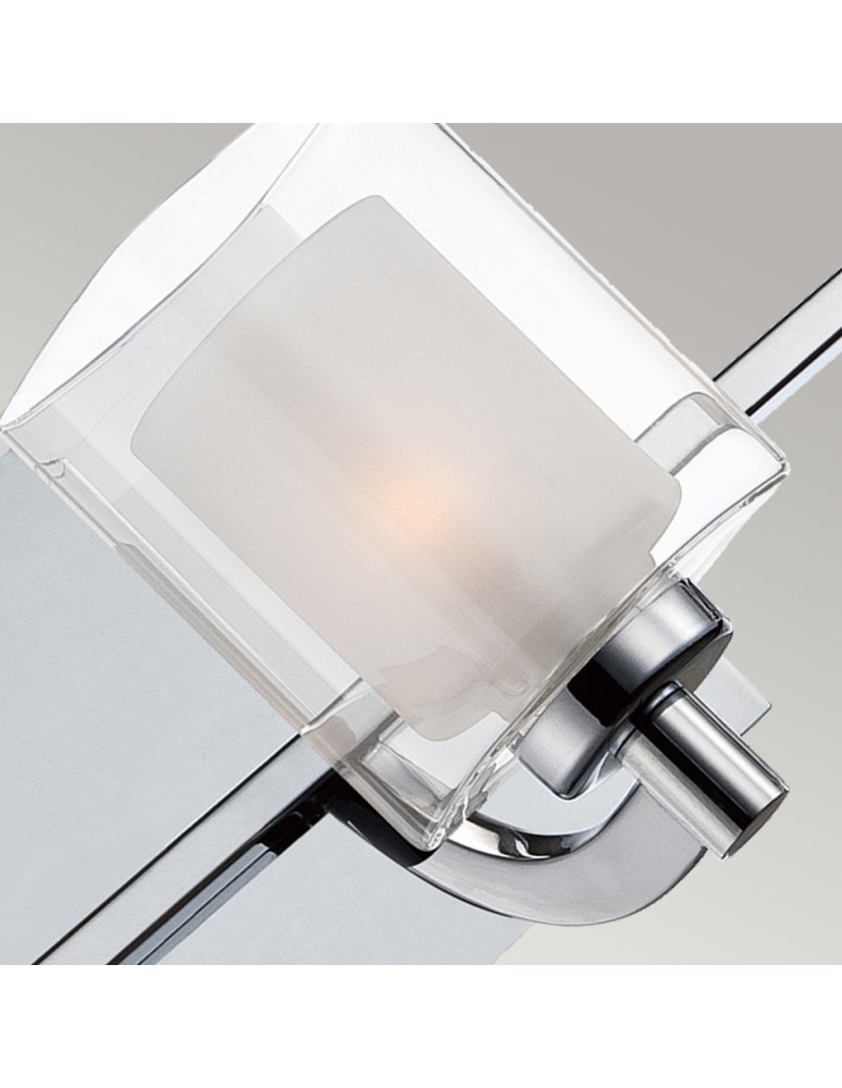 Elstead Lighting Półplafon Kolt - 3 źródła światła IP44 QZ-KOLT-SF-PC-BATH