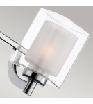 Pendant lamps - Elstead Lighting Kolt semi-plaf - 3 light sources IP44 QZ-KOLT-SF-PC-BATH - product 4