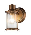 Bathroom wall lamps - Elstead Lighting Wall lamp Riggs - 1 light source IP44 QZ-RIGGS1-BATH-WS - product 1