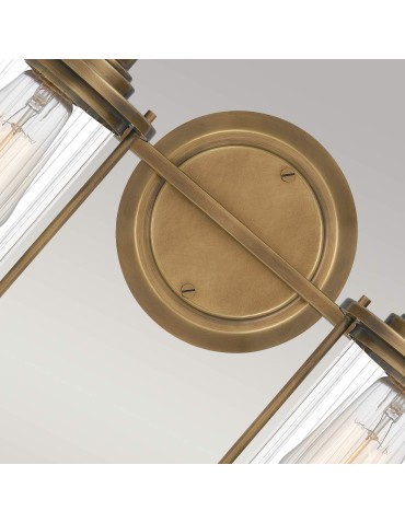 Elstead Lighting Kinkiet Riggs - 2 źródła światła IP44 QZ-RIGGS2-BATH-WS - produkt 2