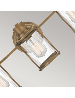 Elstead Lighting Kinkiet Riggs - 3 źródła światła IP44 QZ-RIGGS3-BATH-WS - product 2