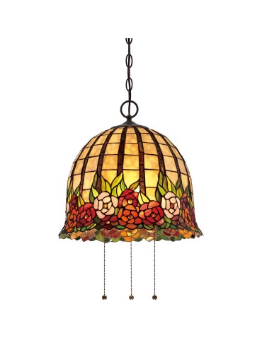 Elstead Lighting Rosecliffe pendant lamp - 3 light sources QZ-ROSECLIFFE-P