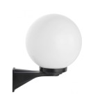 Outdoor wall lamps - SU-MA Balls/Elipses 60 K 3012/1/KD 250 Wall lamp. - product 1
