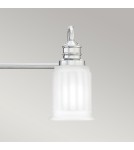Bathroom wall lamps - Elstead Lighting Swell wall lamp - 3 light sources - Polished chrome IP44 QZ-SWELL3-PC-BATH - product 3