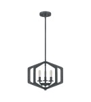 Pendant lamps - Elstead Lighting Vanguard pendant lamp - 3 light sources QZ-VANGUARD-3P-OK - product 1