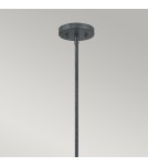 Pendant lamps - Elstead Lighting Vanguard pendant lamp - 3 light sources QZ-VANGUARD-3P-OK - product 2