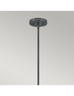 Elstead Lighting Vanguard pendant lamp - 3 light sources QZ-VANGUARD-3P-OK - product 2