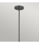 Elstead Lighting Lampa wisząca Vanguard - 4 źródła światła QZ-VANGUARD-4P-OK