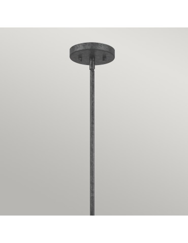 Elstead Lighting Lampa wisząca Vanguard - 4 źródła światła QZ-VANGUARD-4P-OK - produkt 2