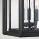 Elstead Lighting Duża latarnia naścienna Wakefield - 3 źródła światła IP44 QZ-WAKEFIELD-L-TBK