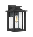 Outdoor wall lamps - Elstead Lighting Wakefield medium wall lantern - 1 light source IP44 QZ-WAKEFIELD-M-TBK - product 1