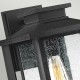 Elstead Lighting Średnia latarnia naścienna Wakefield - 1 źródło światła IP44 QZ-WAKEFIELD-M-TBK