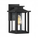 Elstead Lighting Mała latarnia naścienna Wakefield - 1 źródło światła IP44 QZ-WAKEFIELD-S-TBK