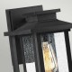 Elstead Lighting Mała latarnia naścienna Wakefield - 1 źródło światła IP44 QZ-WAKEFIELD-S-TBK