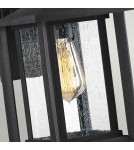 Outdoor wall lamps - Elstead Lighting Wakefield small wall lantern - 1 light source IP44 QZ-WAKEFIELD-S-TBK - product 3