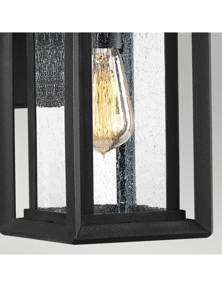 Outdoor wall lamps - Elstead Lighting Wakefield small wall lantern - 1 light source IP44 QZ-WAKEFIELD-S-TBK - product kolory-swiatla.pl 4