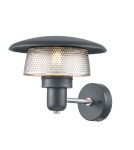 Outdoor wall lamps - Elstead Lighting Saturne wall lantern - 1 light source IP44 SATURNE - product 1