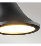 Outdoor wall lamps - Elstead Lighting Selma IP66 LED wall-mounted lantern with boom SELMA floodlight - product 2