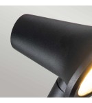 Outdoor wall lamps - Elstead Lighting Selma IP66 LED wall-mounted lantern with boom SELMA floodlight - product 3