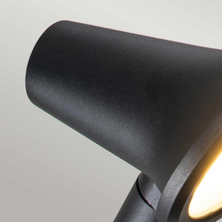 Elstead Lighting Latarnia naścienna LED Selma IP66 SELMA