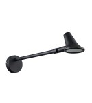 Outdoor wall lamps - Elstead Lighting Selma IP66 LED wall-mounted lantern with boom SELMA floodlight - product 5