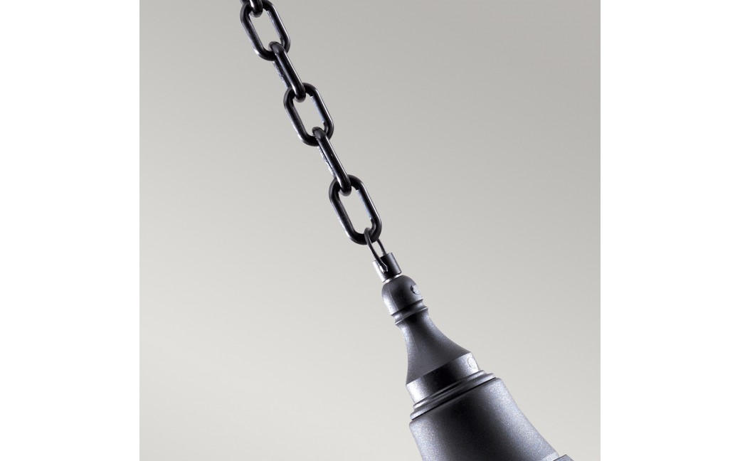 Elstead Lighting Latarnia wisząca Shannon - 1 źródło światła IP44 SHANNON-CHAIN