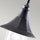 Elstead Lighting Latarnia wisząca Shannon - 1 źródło światła IP44 SHANNON-CHAIN