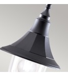 Outdoor pendant lamps - Elstead Lighting Shannon pendant lantern - 1 light source IP44 SHANNON-CHAIN - product 4