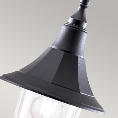 Elstead Lighting Latarnia wisząca Shannon - 1 źródło światła IP44 SHANNON-CHAIN