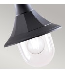 Outdoor pendant lamps - Elstead Lighting Shannon pendant lantern - 1 light source IP44 SHANNON-CHAIN - product 2